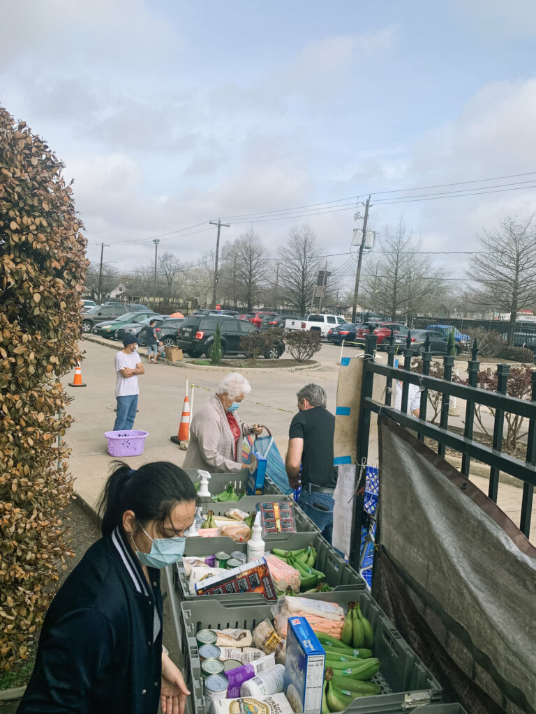 Community Family Centers event