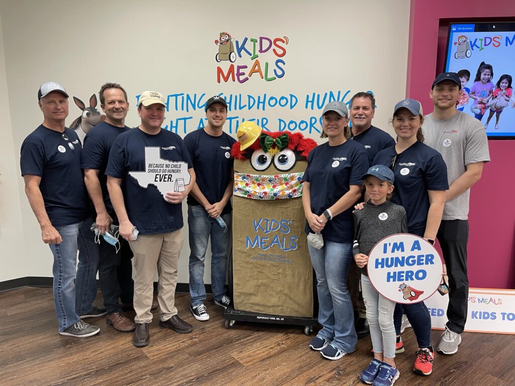Kids Meal's team