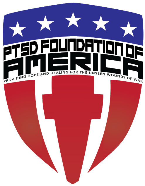 PTSD Foundation Logo