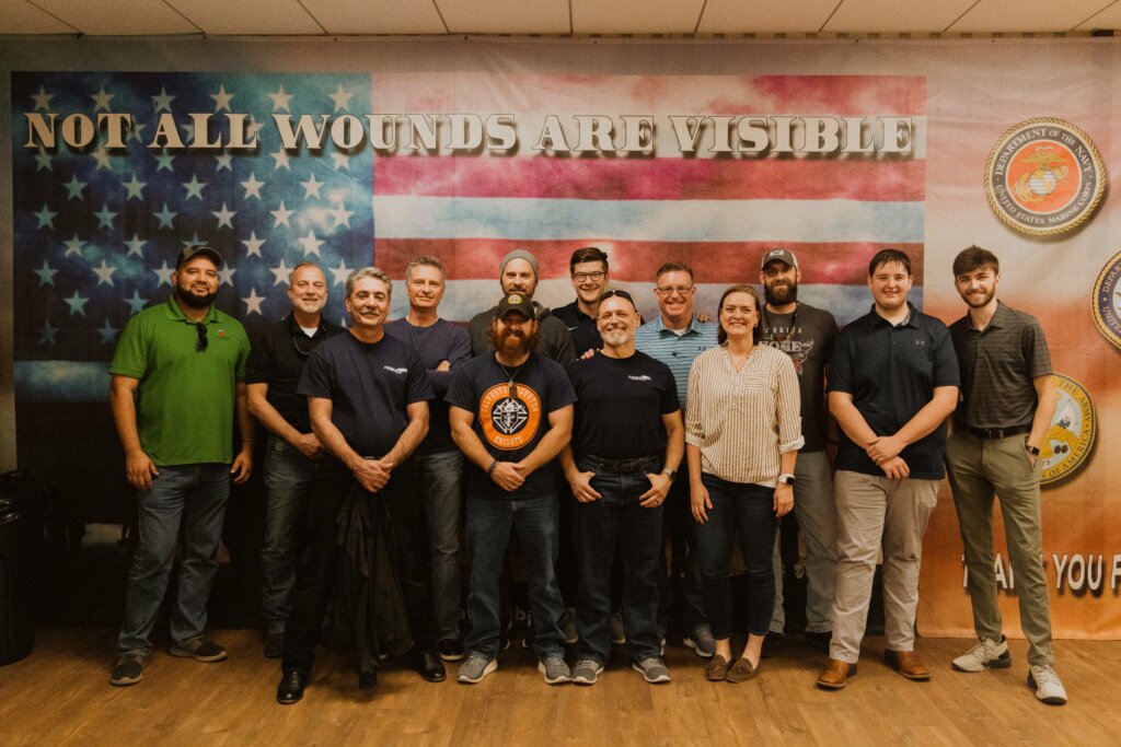 PTSD Foundation Team