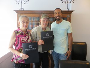 After being contacted numerous times by other investors, we chose Brandon because of his professionalism and the good feeling I got from the first time we spoke on the phone. Thank you very much for helping us sell our mother's home.
