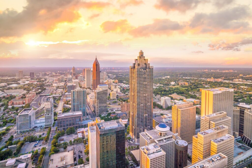 We Buy Houses in Atlanta