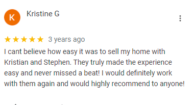 fast cash offer Acworth Georgia