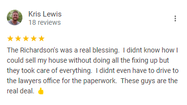 cash home buyers Acworth Georgia