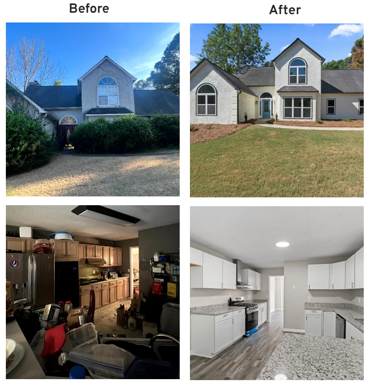 Sell My House Fast Grantville