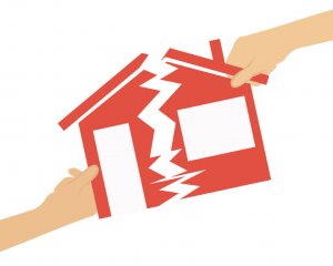 sell a house because of divorce san diego, divorce settlement, sell house fast, cash out, separation, divorce court