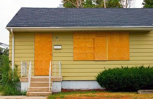 Vacant San Diego Property