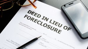 Get Out From Under A Mortgage