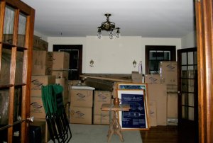 Sell A House For A Job