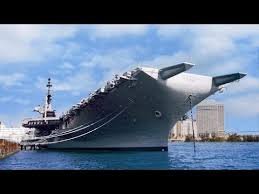 uss midway san diego