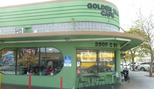 Golden hill neighborhood