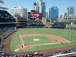petco park