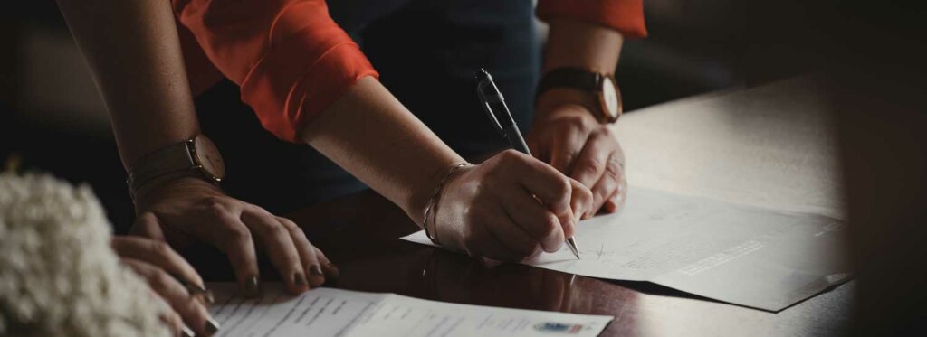 documents needed to sell land by owner