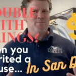 Sell inherited house in san diego with siblings