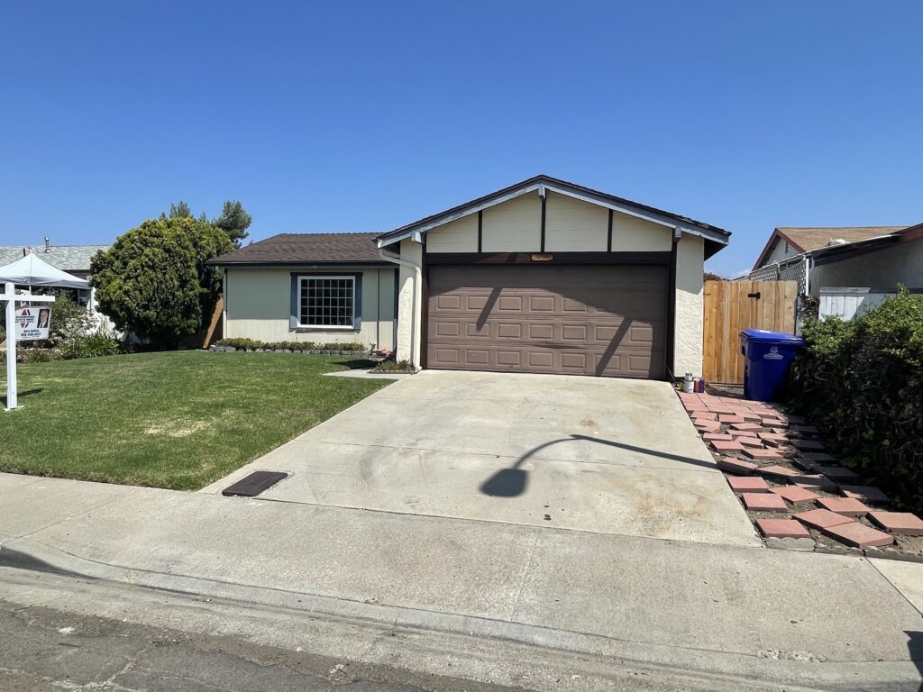 San Diego House
