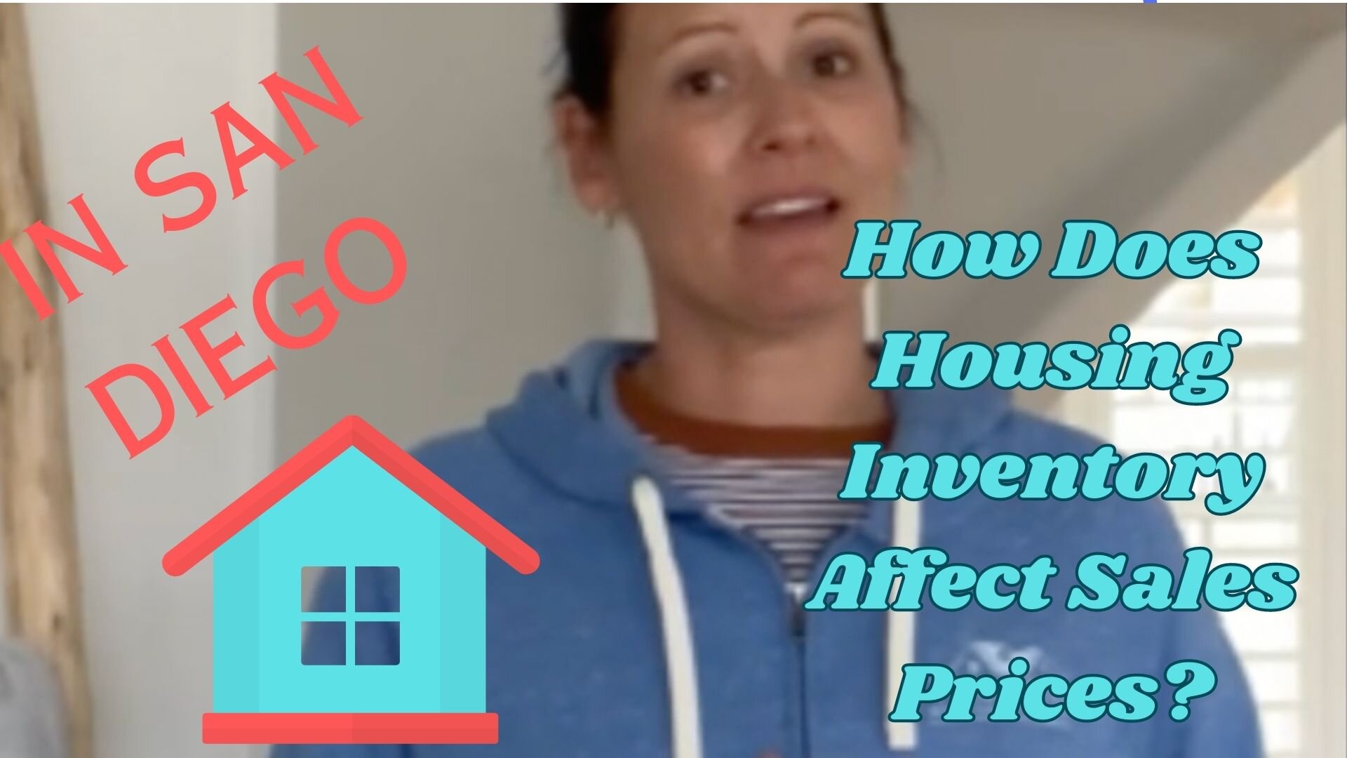 How Does Housing Inventory Affect Home Sale Prices in San Diego