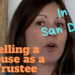 Selling as a Trustee