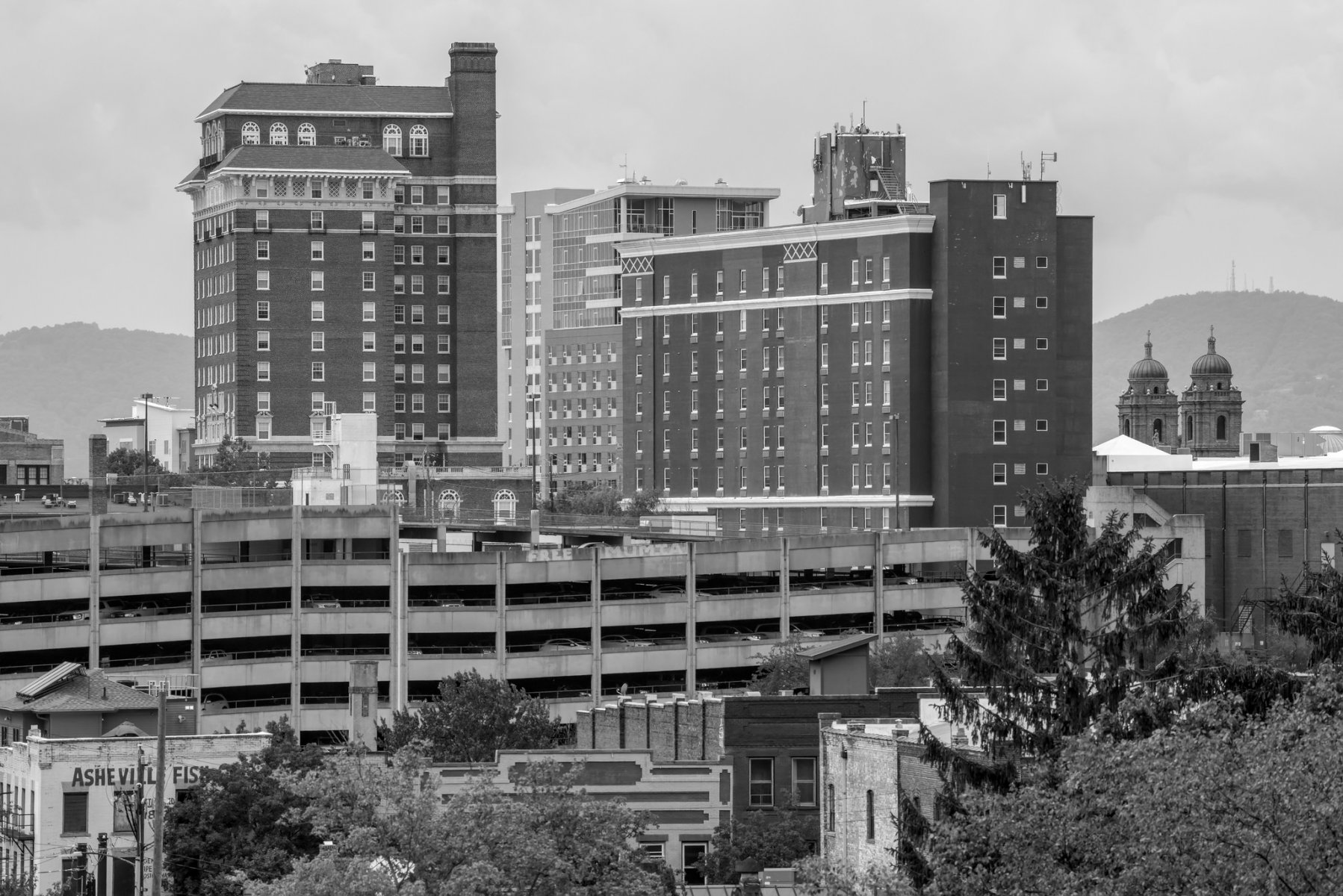 Investment Properties in Asheville, North Carolina