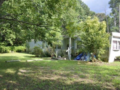 Investment Property Clinton SC