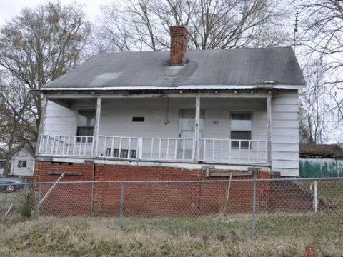 Real Estate Investment Property Woodruff SC