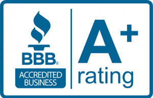 BBB Accredited - Trusted and Locally Owned