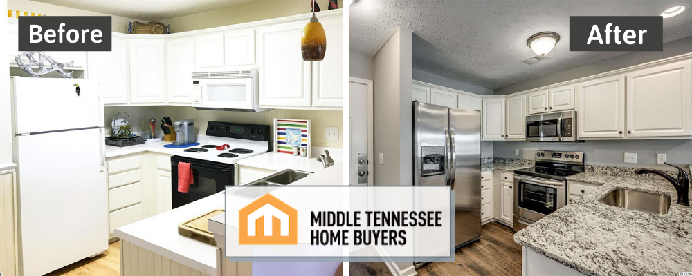 Cash Home Offer Tennessee