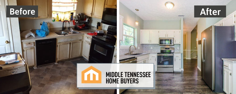 We Buy Houses In Nashville