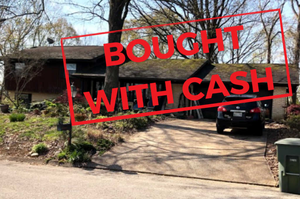 Cash For Your House Chattanooga TN