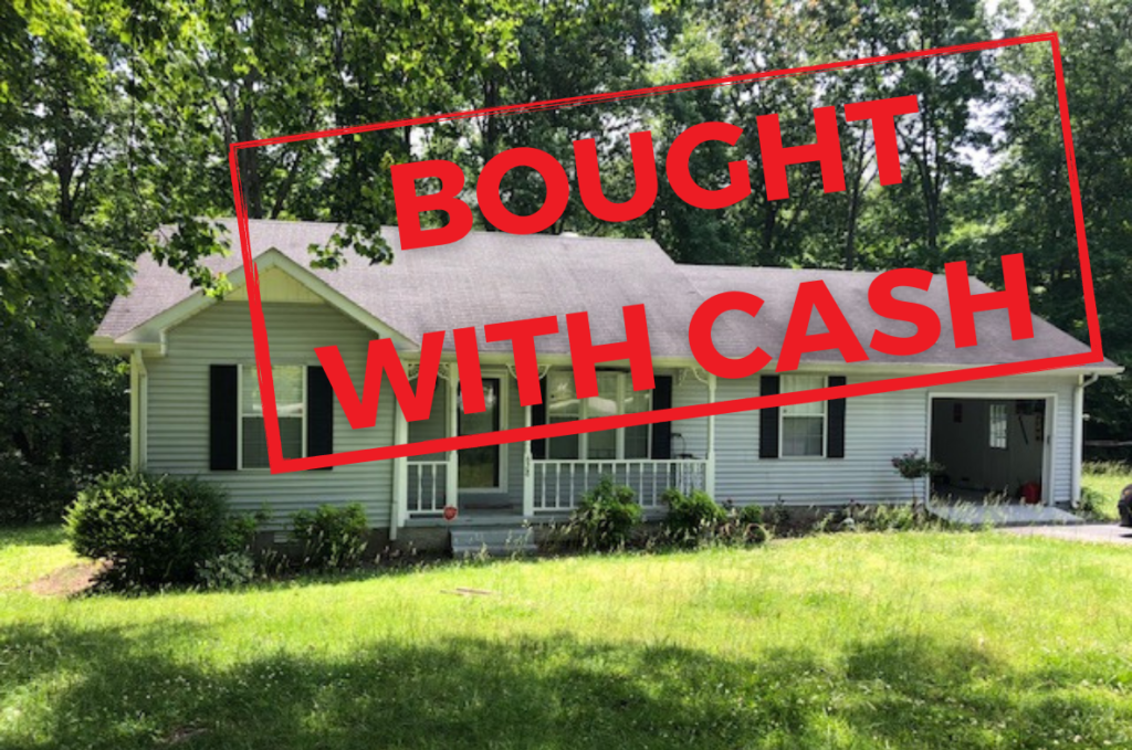 Cash For Your House Tennessee
