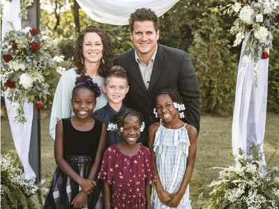 Resmer Family