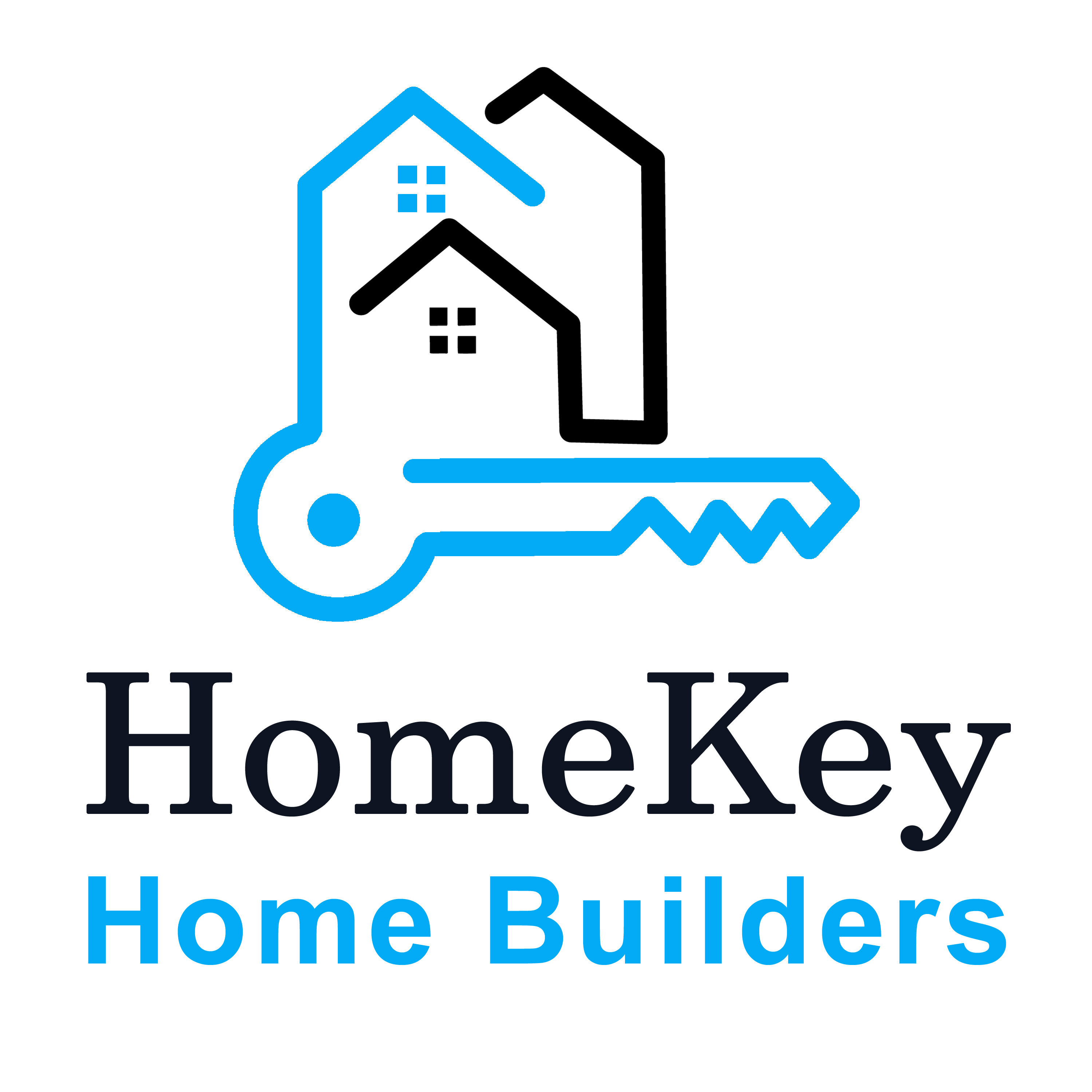 Brand New Turn Key Rental Properties logo