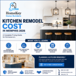 Kitchen Remodel Cost in Memphis 2026: Complete Pricing Guide for Homeowners