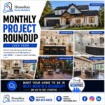 Monthly Project Roundup July 2026