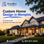 Custom Home Design in Memphis: How to Build a Home Around Your Lifestyle
