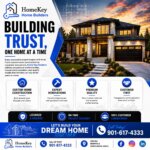 Building Trust, One Home at a Time: Why Choosing the Right Home Builder Matters