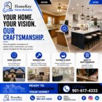 Your Home. Your Vision. Our Craftsmanship: Transforming Homes in Memphis