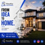From Idea to Home: How to Build Your Dream Home in Memphis, Tennessee