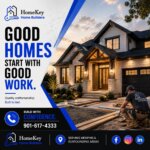 Good Homes Start With Good Work: Quality Home Building in Memphis