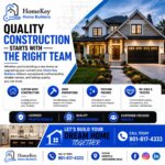 Quality Construction Starts with the Right Team | HomeKey Home Builders Memphis