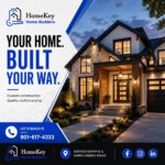 Build a Home You’ll Love Coming Home To: Quality Custom Home Building in Memphis