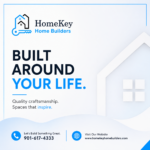 Built Around Your Life: Why Custom Home Design Matters