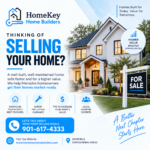 Thinking About Selling Your Home in Memphis? Start With Preparation