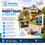 Get Your Memphis Home Market-Ready Before You Sell