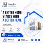 A Better Home Starts With a Better Plan: Building Your Dream Home in Memphis