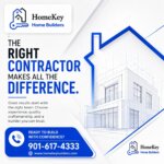 Choosing the right contractor can make your home-building project easier and more successful. Learn why experience, quality craftsmanship, communication, and trust matter when selecting a home builder.