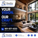 Your Vision. Our Craft. Building a Home That Feels Like Yours