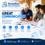 Why Communication Matters When Building a Home in Memphis, TN