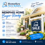 Make Your Memphis Home Buyer-Ready Before Selling