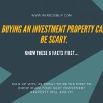 Buying your first investment property guide