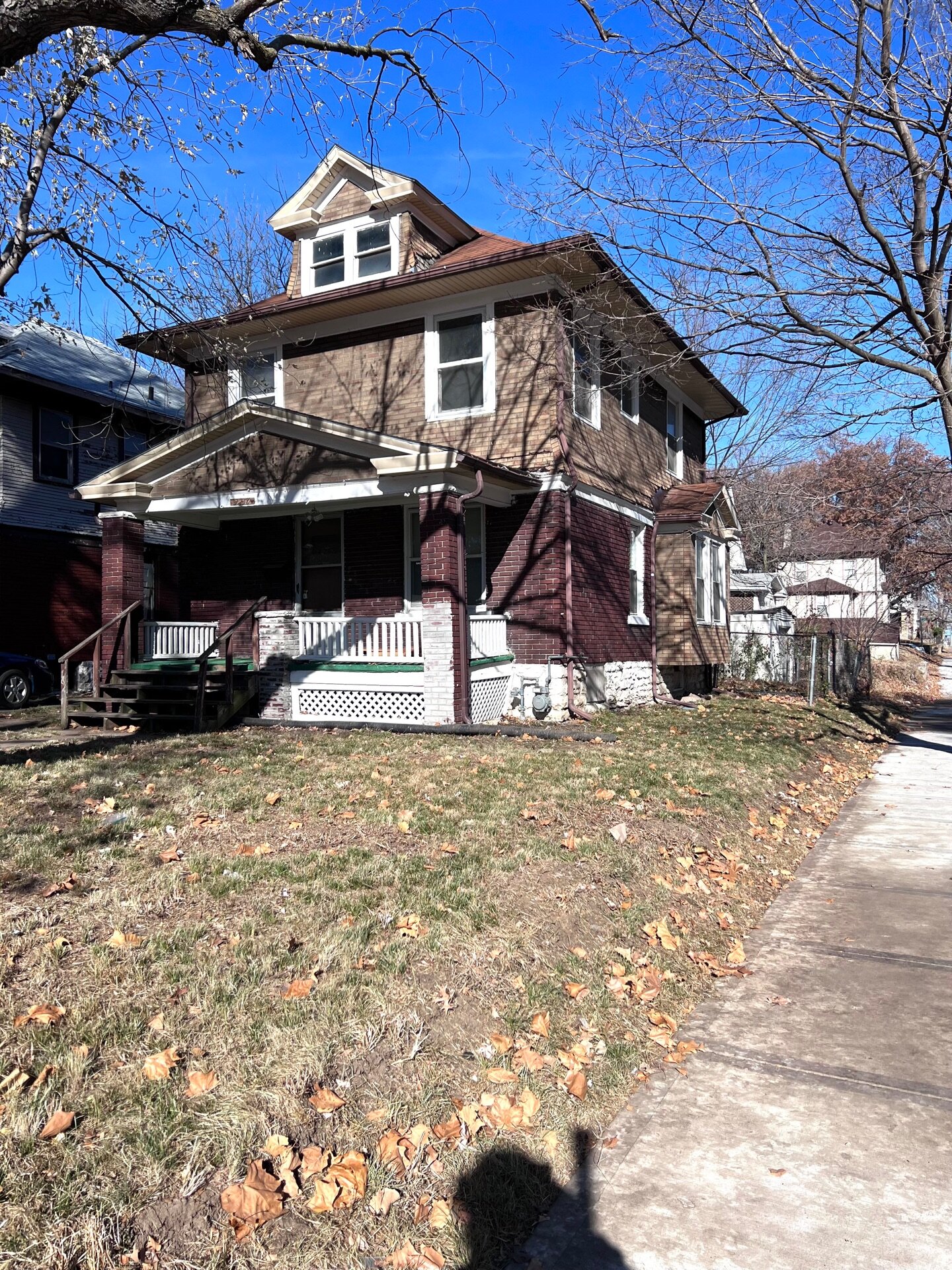 PROPERTY FLIP IN KANSAS CITY MO